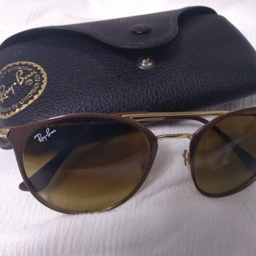 Ray Ban Sunglasses RB3546
